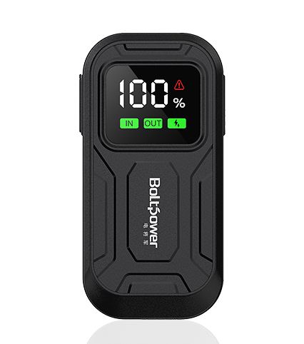 Boltpower黄金城G68 汽车应急启动电源