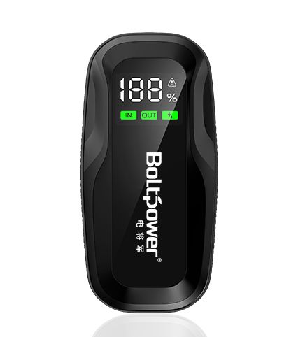 Boltpower黄金城G72汽车应急启动电源