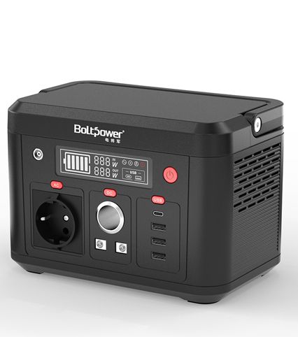 Boltpower黄金城BP030A 300W便携式储能电源