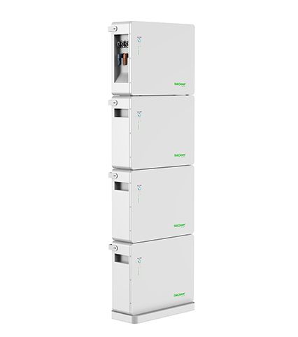 黄金城B500-4 20度电堆叠式太阳能家庭储能电源