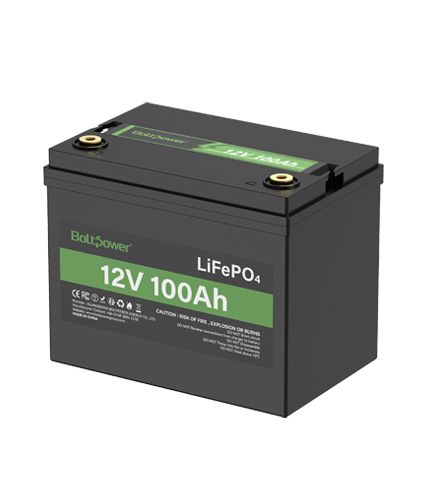 黄金城B0128A 12V 100AH铅改锂 磷酸铁锂储能电