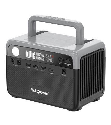 Boltpower黄金城BP030B 300W便携式户外电源